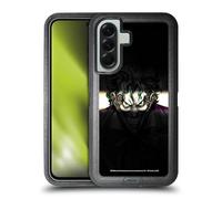 Head Case Designs Officially Licensed The Joker DC Comics Arkham Asylum Character Art Ultra-Armoured Shockproof Case [Military Grade Protection] Compatible With Samsung Galaxy A56 5G