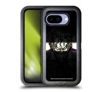 Head Case Designs Officially Licensed The Joker DC Comics Arkham Asylum Character Art Ultra-Armoured Shockproof Case [Military Grade Protection] Compatible With Google Pixel 9A