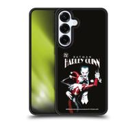 Head Case Designs Officially Licensed The Joker DC Comics Batman: Harley Quinn 1 Character Art Gel Armour Case [Military Grade Protection] Compatible With Samsung Galaxy S25+