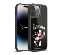 Head Case Designs Officially Licensed The Joker DC Comics Batman: Harley Quinn 1 Character Art Gel Armour Case [Military Grade Protection] Compatible With Apple iPhone 14 Pro Max