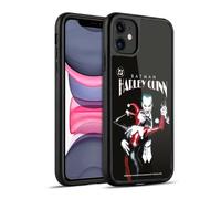Head Case Designs Officially Licensed The Joker DC Comics Batman: Harley Quinn 1 Character Art Gel Armour Case [Military Grade Protection] Compatible With Apple iPhone 11
