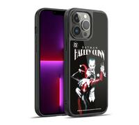 Head Case Designs Officially Licensed The Joker DC Comics Batman: Harley Quinn 1 Character Art Gel Armour Case [Military Grade Protection] Compatible With Apple iPhone 13 Pro Max