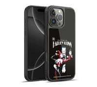 Head Case Designs Officially Licensed The Joker DC Comics Batman: Harley Quinn 1 Character Art Gel Armour Case [Military Grade Protection] Compatible With Apple iPhone 16 Pro Max