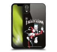 Head Case Designs Officially Licensed The Joker DC Comics Batman: Harley Quinn 1 Character Art Gel Armour Case [Military Grade Protection] Compatible With Apple iPhone XR