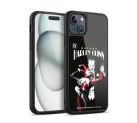 Head Case Designs Officially Licensed The Joker DC Comics Batman: Harley Quinn 1 Character Art Gel Armour Case [Military Grade Protection] Compatible With Apple iPhone 15 Plus