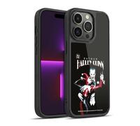 Head Case Designs Officially Licensed The Joker DC Comics Batman: Harley Quinn 1 Character Art Gel Armour Case [Military Grade Protection] Compatible With Apple iPhone 14 Pro