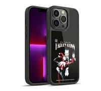 Head Case Designs Officially Licensed The Joker DC Comics Batman: Harley Quinn 1 Character Art Gel Armour Case [Military Grade Protection] Compatible With Apple iPhone 13 Pro