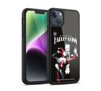 Head Case Designs Officially Licensed The Joker DC Comics Batman: Harley Quinn 1 Character Art Gel Armour Case [Military Grade Protection] Compatible With Apple iPhone 14 Plus