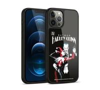 Head Case Designs Officially Licensed The Joker DC Comics Batman: Harley Quinn 1 Character Art Gel Armour Case [Military Grade Protection] Compatible With Apple iPhone 12 Pro Max