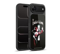 Head Case Designs Officially Licensed The Joker DC Comics Batman: Harley Quinn 1 Character Art Gel Armour Case [Military Grade Protection] Compatible With Apple iPhone 17 Air