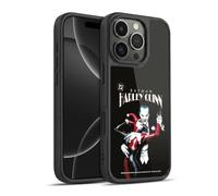 Head Case Designs Officially Licensed The Joker DC Comics Batman: Harley Quinn 1 Character Art Gel Armour Case [Military Grade Protection] Compatible With Apple iPhone 16 Pro