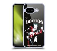 Head Case Designs Officially Licensed The Joker DC Comics Batman: Harley Quinn 1 Character Art Gel Case [Military Grade Protection] Compatible With Google Pixel 9A