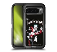 Head Case Designs Officially Licensed The Joker DC Comics Batman: Harley Quinn 1 Character Art Ultra-Armoured Shockproof Case [Military Grade Protection] Compatible With Google Pixel 9 Pro XL