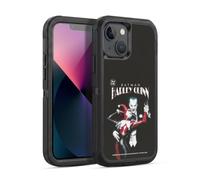 Head Case Designs Officially Licensed The Joker DC Comics Batman: Harley Quinn 1 Character Art Ultra-Armoured Shockproof Case [Military Grade Protection] Compatible With Apple iPhone 13