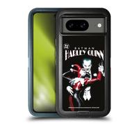 Head Case Designs Officially Licensed The Joker DC Comics Batman: Harley Quinn 1 Character Art Ultra-Armoured Shockproof Case [Military Grade Protection] Compatible With Google Pixel 8