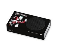 Head Case Designs Officially Licensed The Joker DC Comics Batman: Harley Quinn 1 Character Art Vinyl Sticker Gaming Skin Decal Cover Compatible With Xbox Series S Console