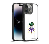 Head Case Designs Officially Licensed The Joker DC Comics Card Character Art Gel Armour Case [Military Grade Protection] Compatible With Apple iPhone 14 Pro Max