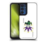 Head Case Designs Officially Licensed The Joker DC Comics Card Character Art Gel Armour Case [Military Grade Protection] Compatible With Samsung Galaxy A15