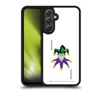 Head Case Designs Officially Licensed The Joker DC Comics Card Character Art Gel Armour Case [Military Grade Protection] Compatible With Samsung Galaxy A54 5G