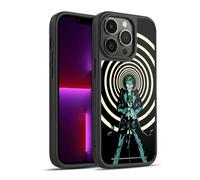 Head Case Designs Officially Licensed The Joker DC Comics Grin Character Art Gel Armour Case [Military Grade Protection] Compatible With Apple iPhone 13 Pro