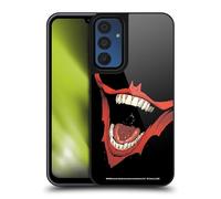 Head Case Designs Officially Licensed The Joker DC Comics Laugh Bat Logo Character Art Gel Armour Case [Military Grade Protection] Compatible With Samsung Galaxy A15