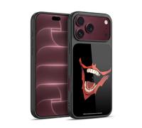 Head Case Designs Officially Licensed The Joker DC Comics Laugh Bat Logo Character Art Gel Armour Case [Military Grade Protection] Compatible With Apple iPhone 18 Pro Max