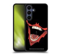 Head Case Designs Officially Licensed The Joker DC Comics Laugh Bat Logo Character Art Gel Armour Case [Military Grade Protection] Compatible With Samsung Galaxy S25 FE