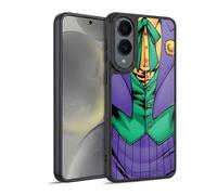 Head Case Designs Officially Licensed The Joker DC Comics New 52 Costume Character Art Gel Armour Case [Military Grade Protection] Compatible With Samsung Galaxy S25 Edge