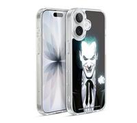 Head Case Designs Officially Licensed The Joker DC Comics The Greatest Stories Ever Told Character Art Gel Case [Military Grade Protection] Compatible with Apple iPhone 17 and Compatible with MagSafe