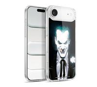 Head Case Designs Officially Licensed The Joker DC Comics The Greatest Stories Ever Told Character Art Gel Case [Military Grade] Compatible with Apple iPhone 17 Air and Compatible with MagSafe