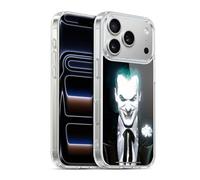 Head Case Designs Officially Licensed The Joker DC Comics The Greatest Stories Ever Told Character Art Gel Case [Military Grade] Compatible with Apple iPhone 17 Pro and Compatible with MagSafe