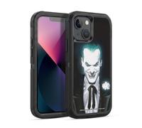 Head Case Designs Officially Licensed The Joker DC Comics The Greatest Stories Ever Told Character Art Ultra-Armoured Shockproof Case [Military Grade Protection] Compatible With Apple iPhone 13