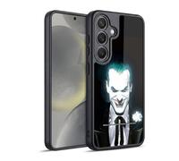 Head Case Designs Officially Licensed The Joker DC Comics The Greatest Stories Ever Told Character Art Gel Armour Case [Military Grade Protection] Compatible With Samsung Galaxy S24 5G