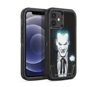 Head Case Designs Officially Licensed The Joker DC Comics The Greatest Stories Ever Told Character Art Ultra-Armoured Shockproof Case [Military Grade] Compatible With Apple iPhone 12 / iPhone 12 Pro