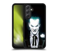 Head Case Designs Officially Licensed The Joker DC Comics The Greatest Stories Ever Told Character Art Gel Armour Case [Military Grade Protection] Compatible With Samsung Galaxy A54 5G