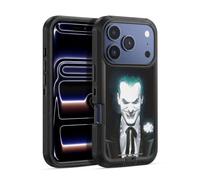 Head Case Designs Officially Licensed The Joker DC Comics The Greatest Stories Ever Told Character Art Ultra-Armoured Shockproof Case [Military Grade] Compatible With Apple iPhone 17 Pro Max
