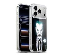 Head Case Designs Officially Licensed The Joker DC Comics The Greatest Stories Ever Told Character Art Gel Case [Military Grade] Compatible with Apple iPhone 17 Pro Max and Compatible with MagSafe
