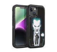 Head Case Designs Officially Licensed The Joker DC Comics The Greatest Stories Ever Told Character Art Ultra-Armoured Shockproof Case [Military Grade Protection] Compatible With Apple iPhone 14