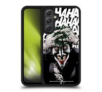 Head Case Designs Officially Licensed The Joker DC Comics The Killing Joke Character Art Gel Armour Case [Military Grade Protection] Compatible With Samsung Galaxy A54 5G
