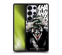 Head Case Designs Officially Licensed The Joker DC Comics The Killing Joke Character Art Gel Armour Case [Military Grade Protection] Compatible With Samsung Galaxy S25 Ultra