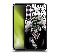Head Case Designs Officially Licensed The Joker DC Comics The Killing Joke Character Art Gel Armour Case [Military Grade Protection] Compatible With Samsung Galaxy A35 5G