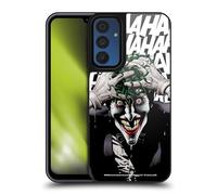 Head Case Designs Officially Licensed The Joker DC Comics The Killing Joke Character Art Gel Armour Case [Military Grade Protection] Compatible With Samsung Galaxy A15