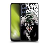 Head Case Designs Officially Licensed The Joker DC Comics The Killing Joke Character Art Gel Armour Case [Military Grade Protection] Compatible With Samsung Galaxy S25 FE