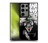 Head Case Designs Officially Licensed The Joker DC Comics The Killing Joke Character Art Gel Armour Case [Military Grade Protection] Compatible With Samsung Galaxy S24 Ultra 5G