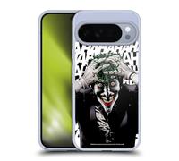 Head Case Designs Officially Licensed The Joker DC Comics The Killing Joke Character Art Gel Case [Military Grade Protection] Compatible with Google Pixel 10 Pro XL and Compatible with MagSafe