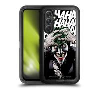 Head Case Designs Officially Licensed The Joker DC Comics The Killing Joke Character Art Ultra-Armoured Shockproof Case [Military Grade Protection] Compatible With Samsung Galaxy A54 5G