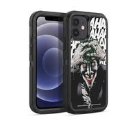 Head Case Designs Officially Licensed The Joker DC Comics The Killing Joke Character Art Ultra-Armoured Shockproof Case [Military Grade Protection] Compatible With Apple iPhone 12 / iPhone 12 Pro