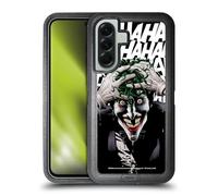Head Case Designs Officially Licensed The Joker DC Comics The Killing Joke Character Art Ultra-Armoured Shockproof Case [Military Grade Protection] Compatible With Samsung Galaxy A56 5G