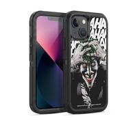 Head Case Designs Officially Licensed The Joker DC Comics The Killing Joke Character Art Ultra-Armoured Shockproof Case [Military Grade Protection] Compatible With Apple iPhone 13