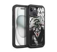 Head Case Designs Officially Licensed The Joker DC Comics The Killing Joke Character Art Ultra-Armoured Shockproof Case [Military Grade Protection] Compatible With Apple iPhone 15